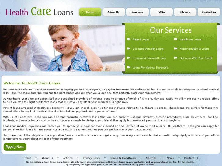 www.healthcare-loans.com