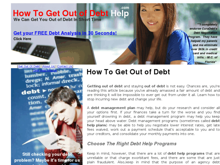 www.howtogetoutofdebthelp.com