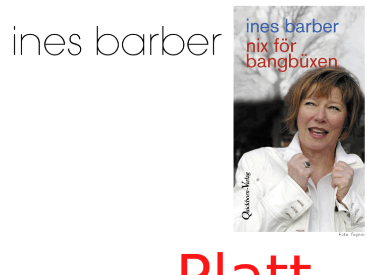 www.inesbarber.de