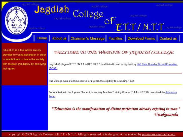 www.jagdishettcollege.org