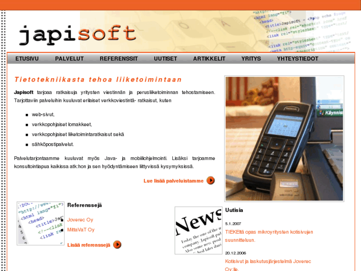 www.japisoft.net