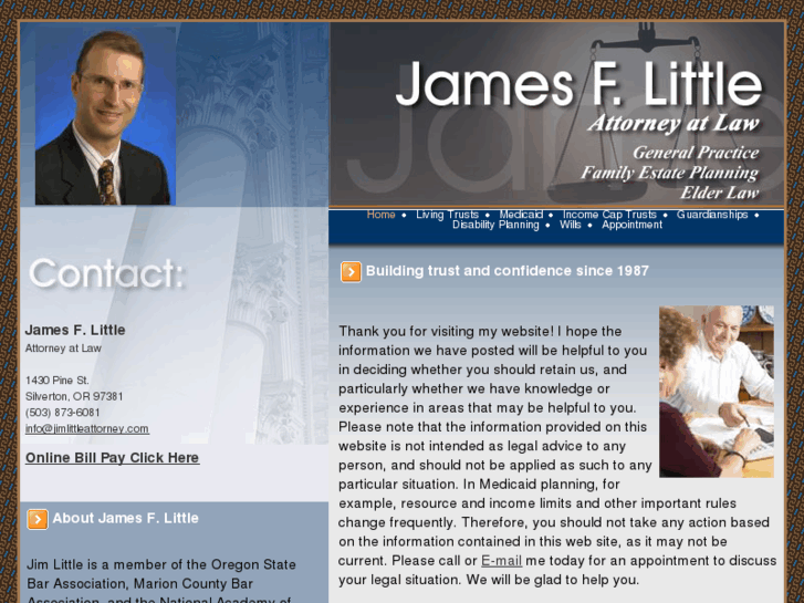 www.jimlittleattorney.com