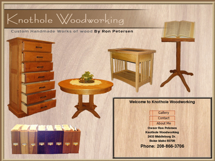 www.knotholewoodworking.com