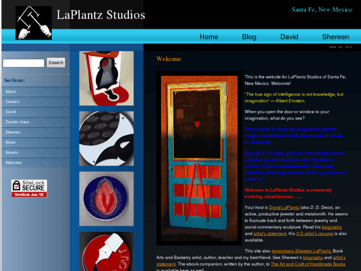 www.laplantzstudios.com