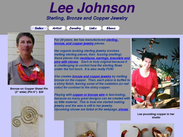 www.leejohnsonart.com