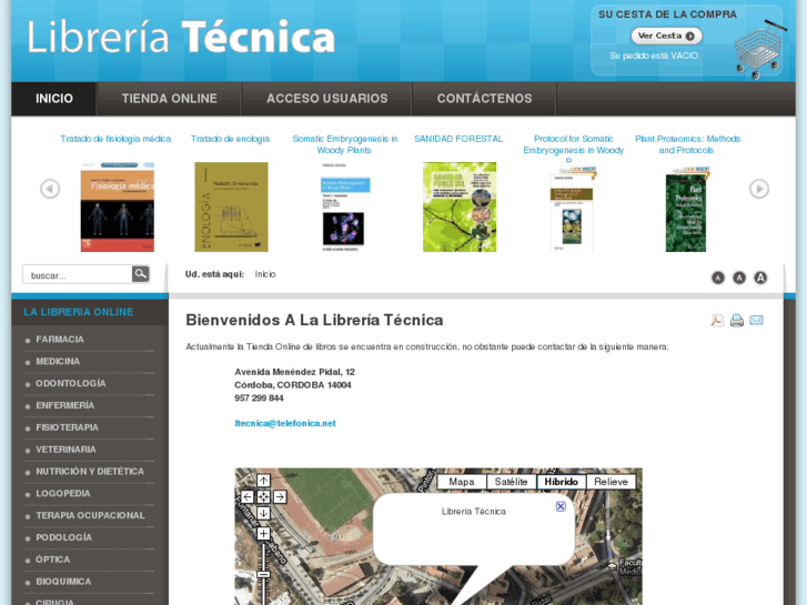 www.libreriatecnica.com.es