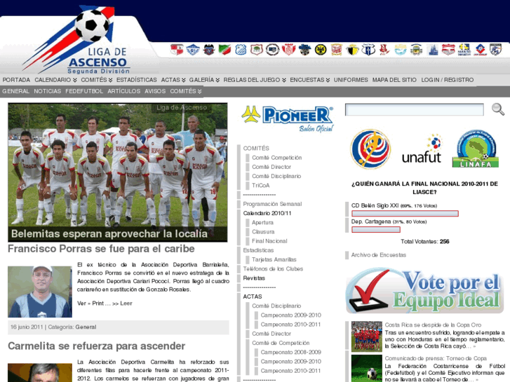 www.ligadeascenso.com