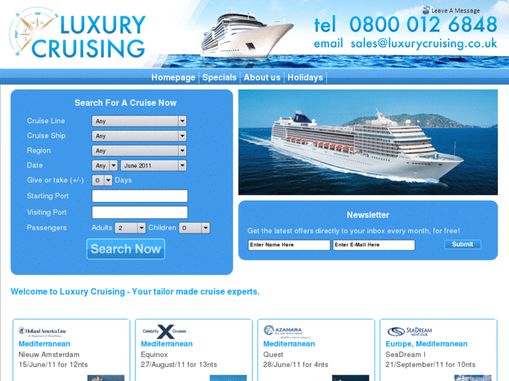 www.luxurycruising.co.uk