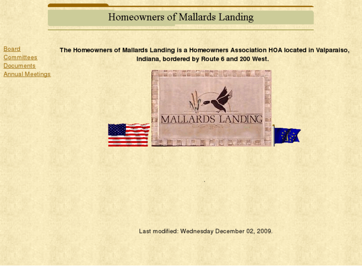 www.mallardslanding.org