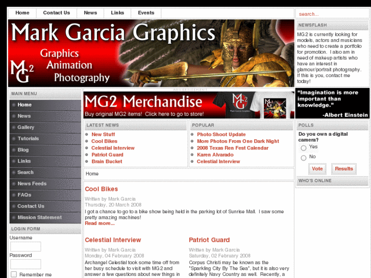 www.markgarciagraphics.com