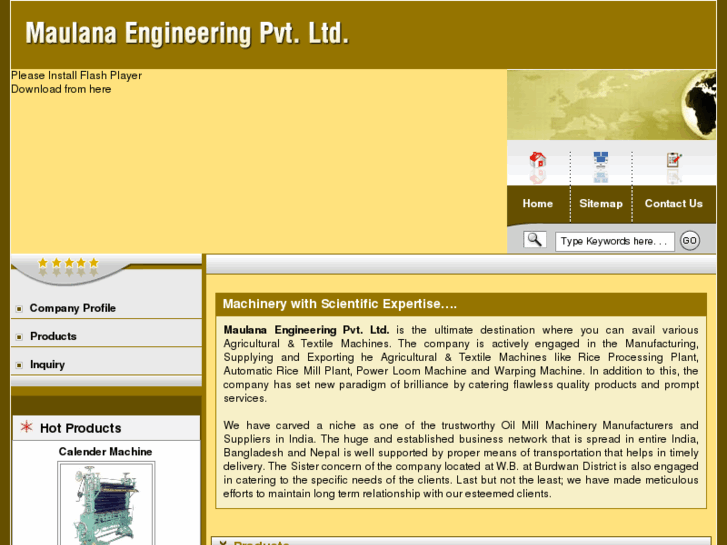 www.maulanaengineering.com