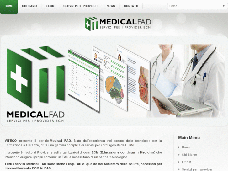 www.medicalfad.it