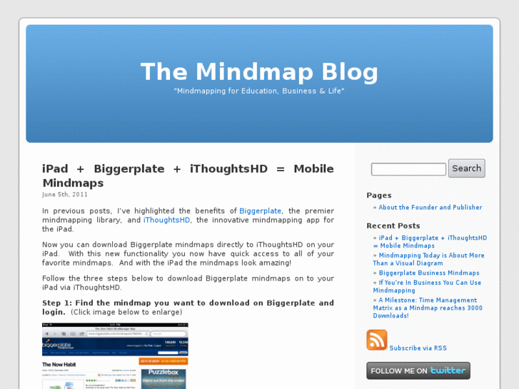 www.mindmapblog.com