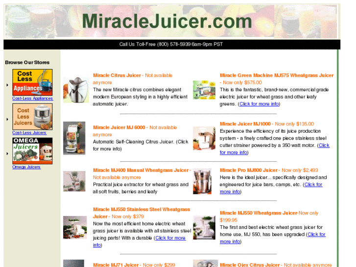 www.miraclejuicer.com