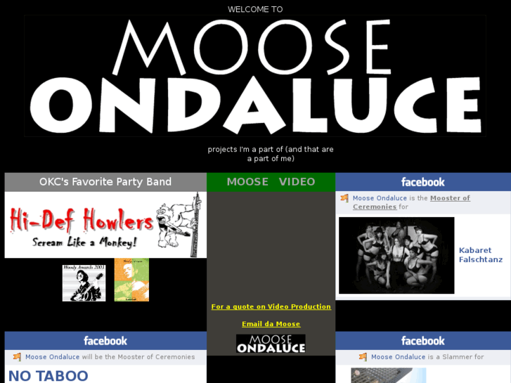 www.mooseondaluce.com