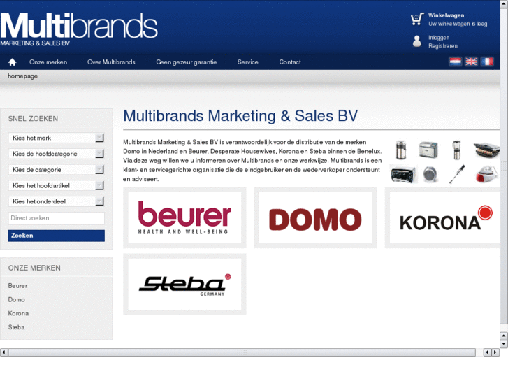 www.multibrands.nl