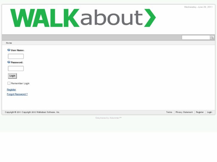 www.mywalkaboutsoftware.com