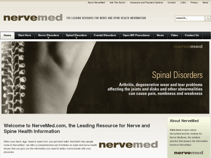 www.nervemed.com