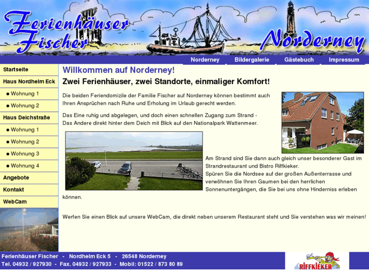 www.norderney-strandnah.de