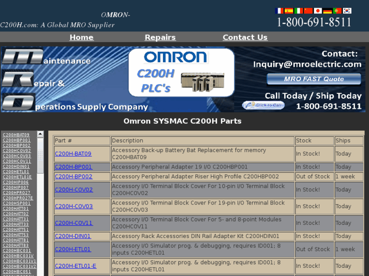 www.omron-c200h.com