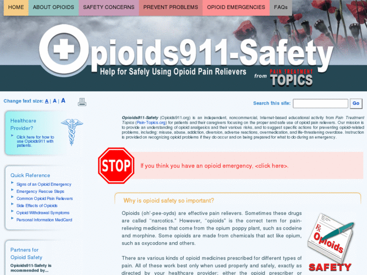 www.opiods911.org