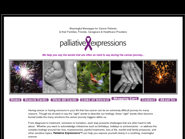 www.palliative-expressions.org