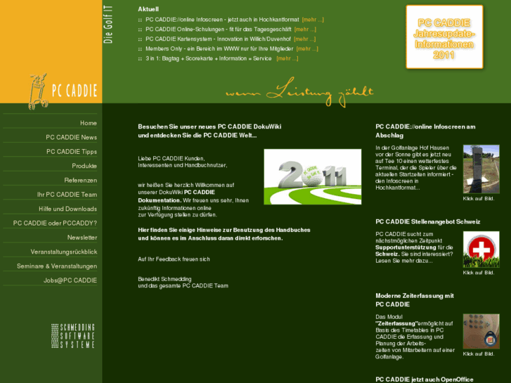 www.pc-caddie.com