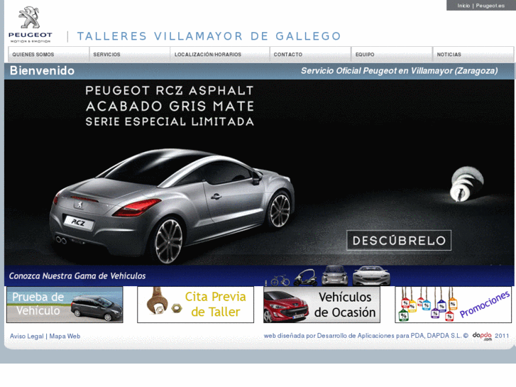 www.peugeotvillamayor.com