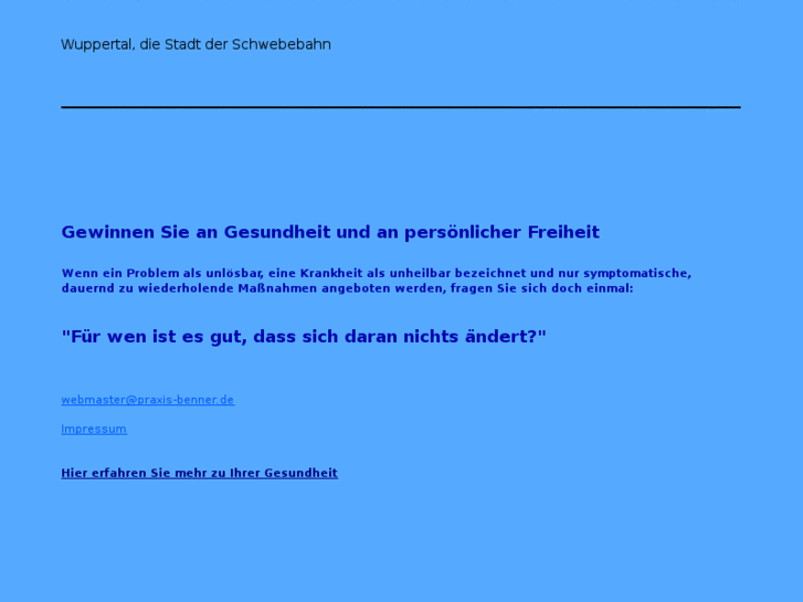 www.praxis-benner.de