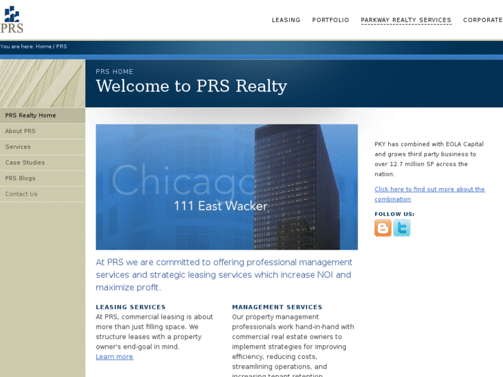 www.prs-realty.com