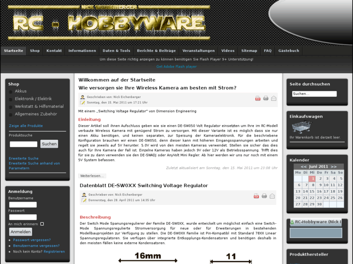 www.rc-hobbyware.net