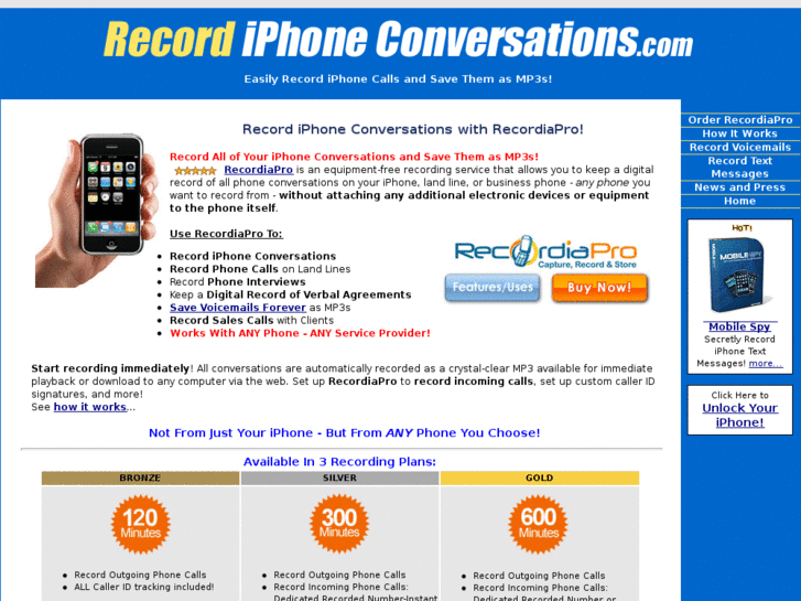 www.recordiphoneconversations.com