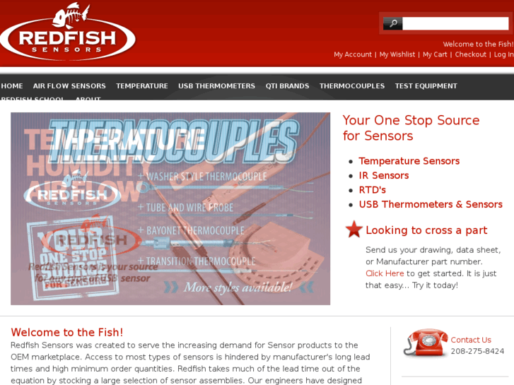 www.redfishsensor.com