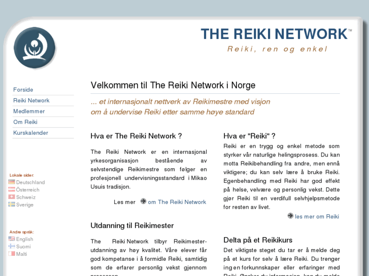 www.reiki-network.no