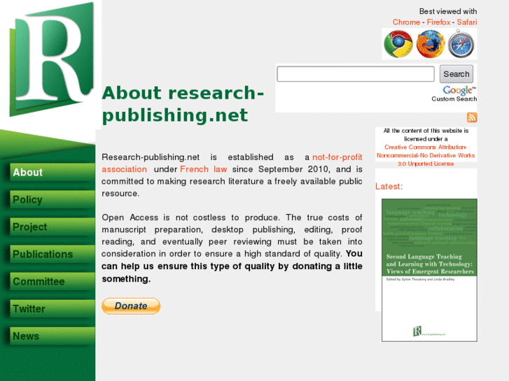 www.research-publishing.net