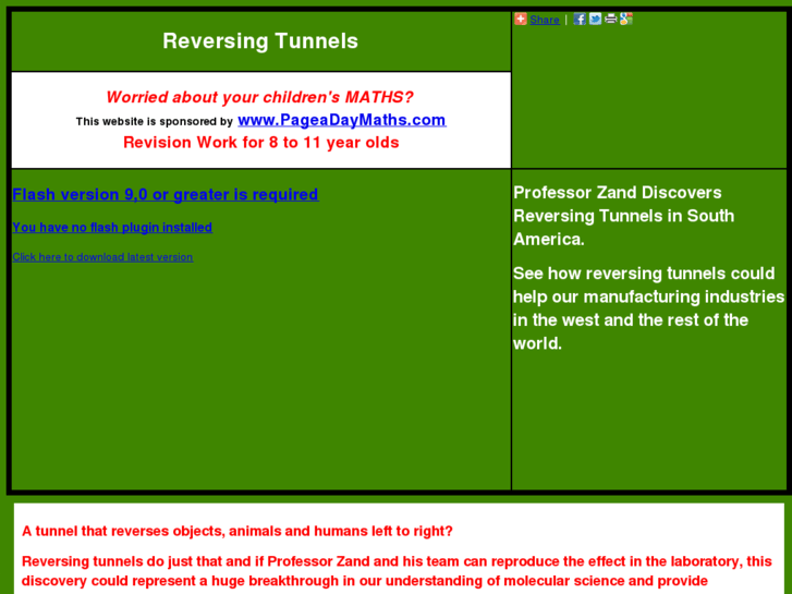 www.reversingtunnels.com