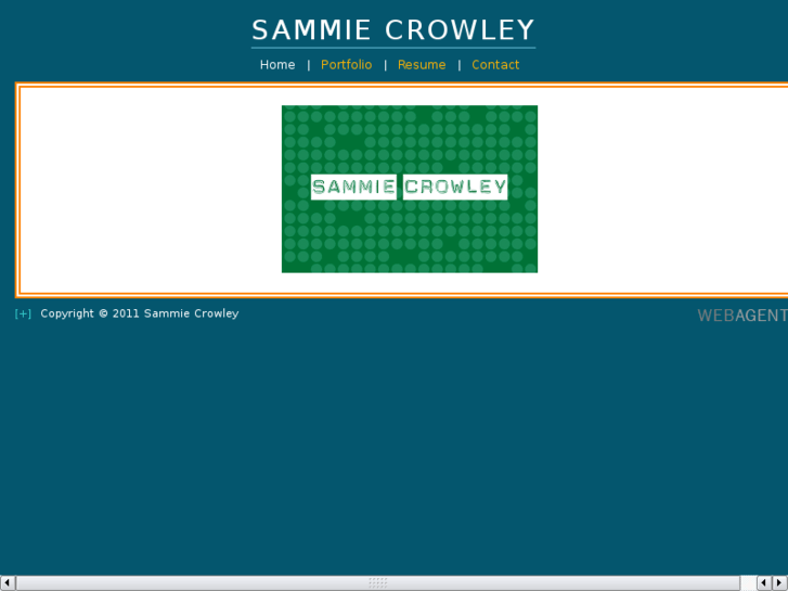www.sammiecrowley.com