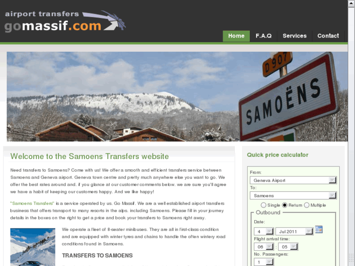 www.samoens-transfers.com