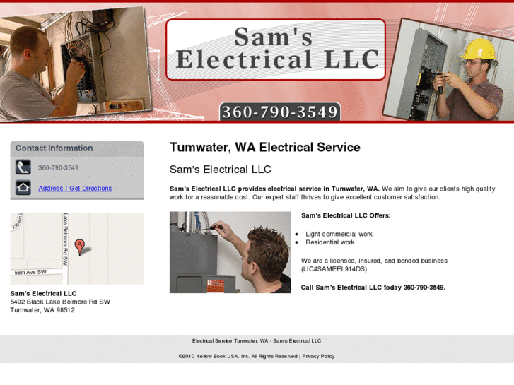 www.sams-electrical.com