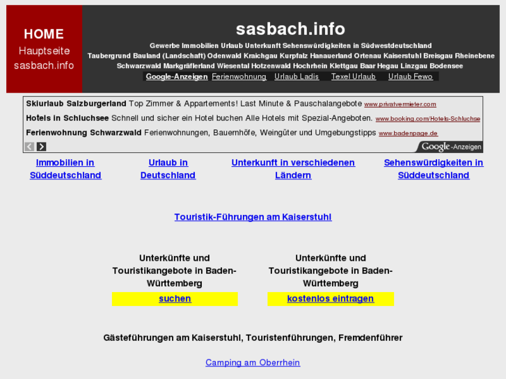 www.sasbach.info