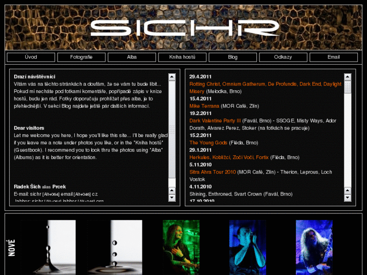 www.sichr.net