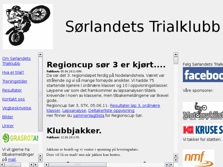 www.sorlandetstrialklubb.no