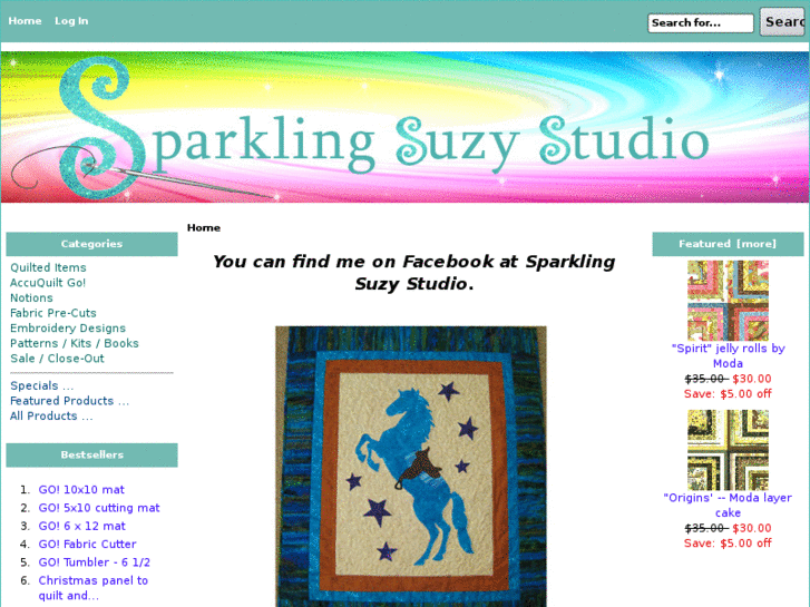 www.sparklingsuzystudio.com