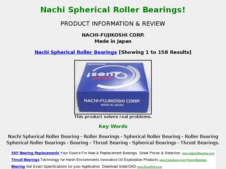 www.spherical-rollerbearings.com