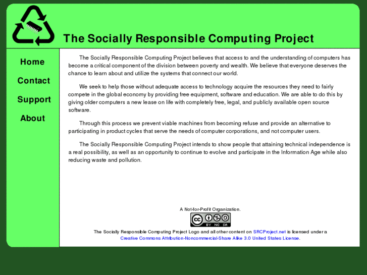 www.srcproject.net