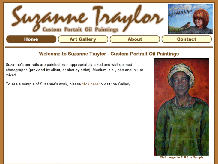 www.suzannetraylor.com