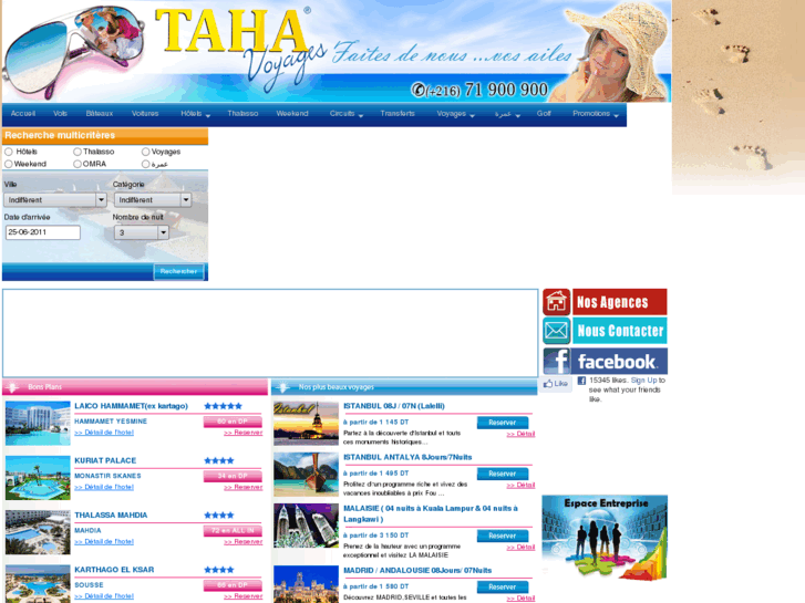 www.tahavoyage.com