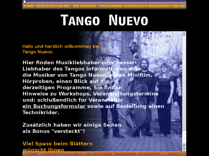 www.tangonuevo.net