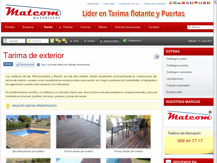 www.tarimaipealmeria.com