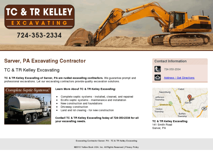 www.tctrkelleyexcavating.com